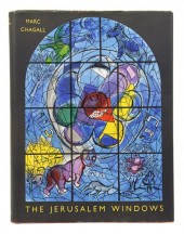* CHAGALL MARC The Jerusalem W