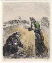 CHAGALL, Mark, (Russian, 1887-