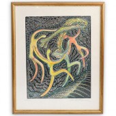 CHAIM GOLDBERG (ISRAELI, 1917-
