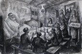 CHAIM GOLDBERG (POLISH, 1917–2