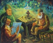 CHAIM GOLDBERG (POLISH, 1917–2