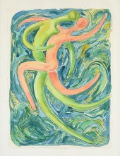 CHAIM GOLDBERG (POLISH/AMERICA