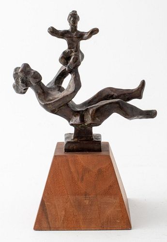 CHAIM GROSS &#039;MOTHER AND