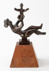 CHAIM GROSS &#039;MOTHER AND C
