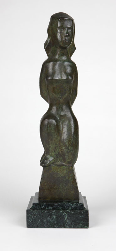 Chaim Gross (1904-1991 New