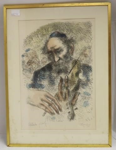CHAIM GROSS (1904-1991, NY, MA,