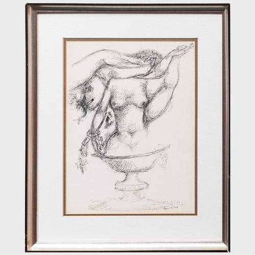 CHAIM GROSS (1904-1991):