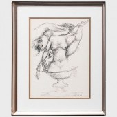 CHAIM GROSS (1904-1991): UNTIT