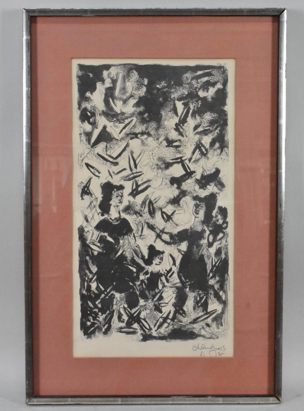 CHAIM GROSS, (AMERICAN,