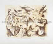 Chaim Gross (American 1904-199