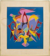 CHAIM GROSS "DOVE OF PEACE" EN