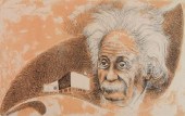 CHAIM GROSS LITHOGRAPHChaim Gr