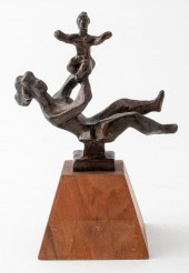 CHAIM GROSS 'MOTHER AND CHILD'