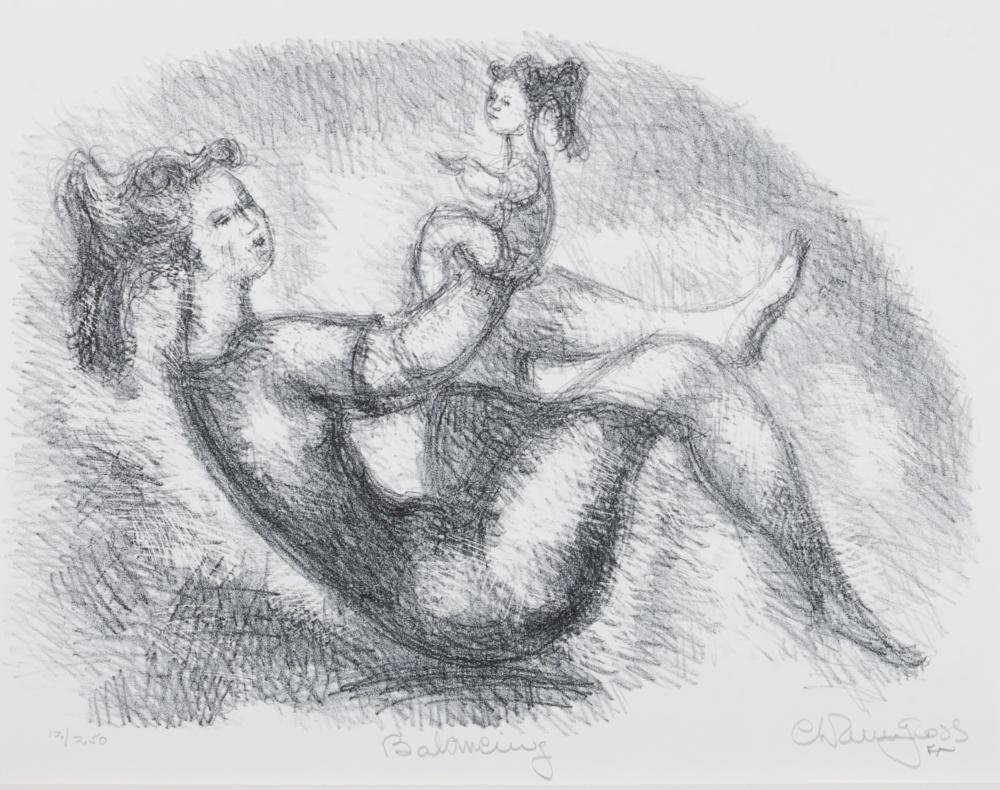 CHAIM GROSS, NEW YORK,