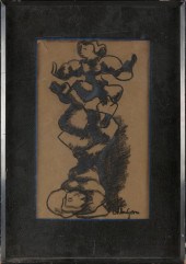 CHAIM GROSS (NEW YORK/MASSACHU