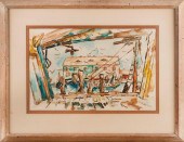 CHAIM GROSS (NEW YORK/MASSACHU