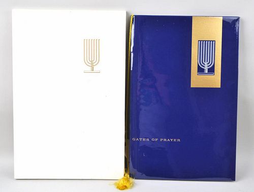 CHAIM GROSS, PORTFOLIO "THE GATES