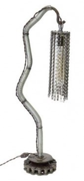 CHAIN LINK INDUSTRIAL STEAMPUN