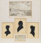 Chain Pier Brighton ca. 1825 a