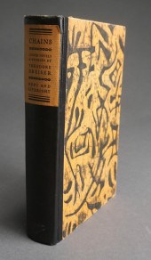 'CHAINS: LESSER NOVELS & STORI