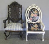 Chair Lot.Includes a turn of t