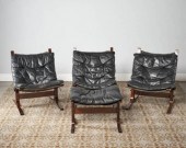 CHAIRS BY INGMAR RELLING FOR W