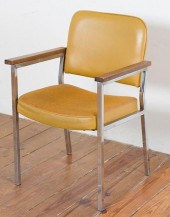 CHAIRTEX MFG. LTD ALUMINUM & V