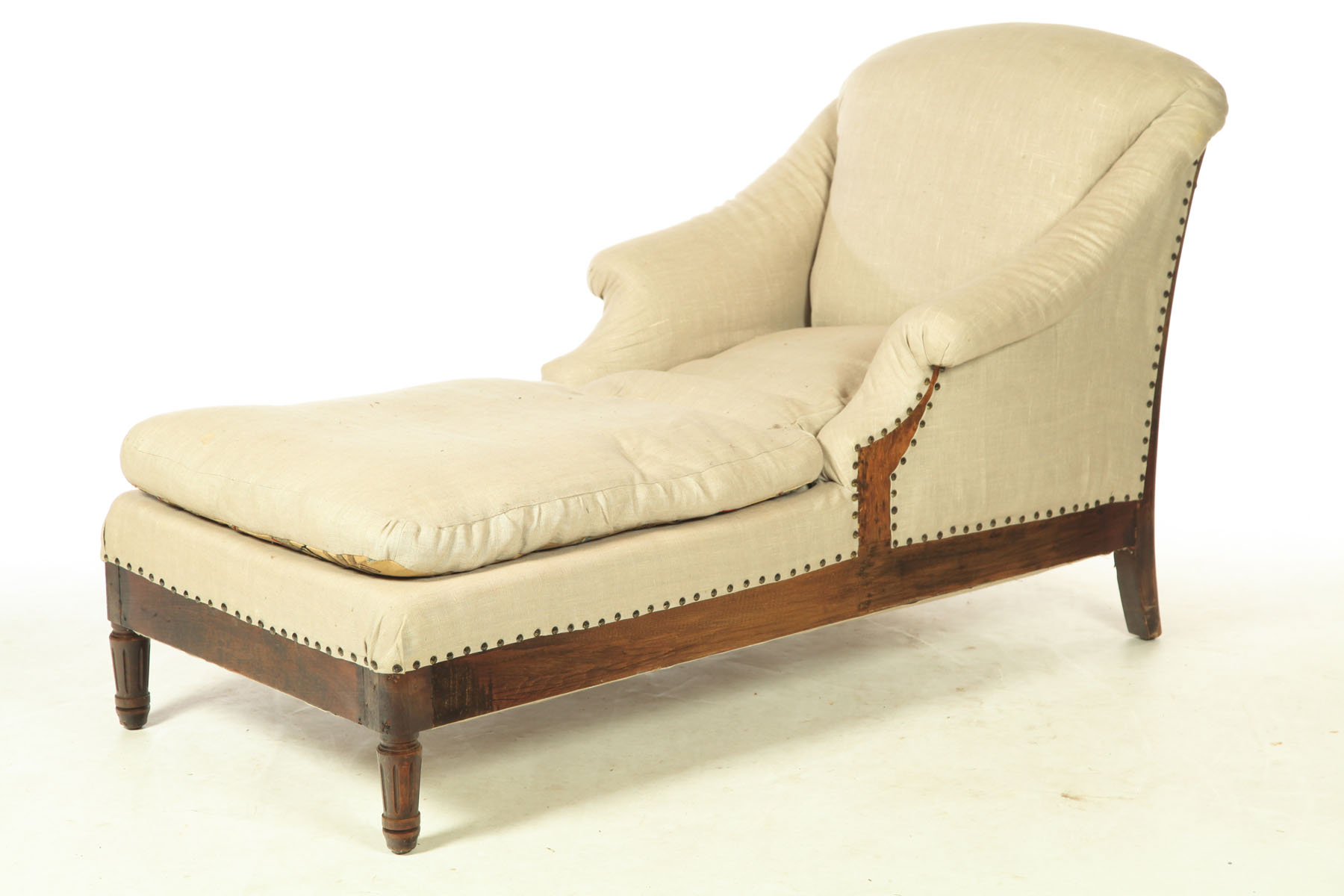 CHAISE LOUNGE.  Twentieth