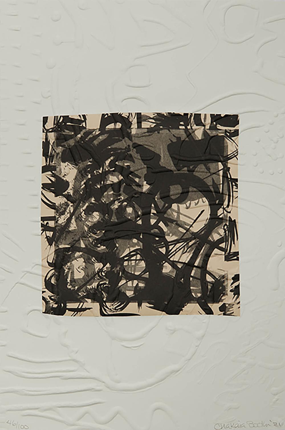CHAKAIA BOOKER, (AMERICAN, B.