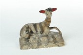 CHALK DEER.  American  early 1