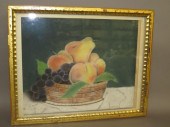 CHALK DRAWINGca. 1920; multico