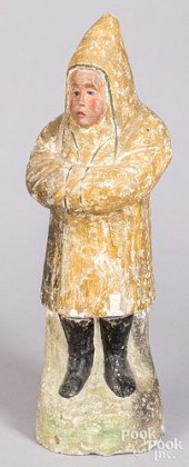 CHALKWARE BELSNICKLE STYLE CHR