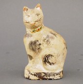 CHALKWARE CATA late 19th centu
