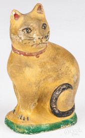 CHALKWARE CAT<br>Pennsylvania