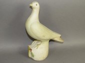 CHALKWARE DOVE BANKca. 19th-ea