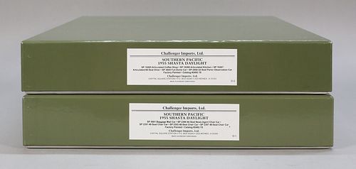 CHALLENGER IMPORTS 10 CAR SET -