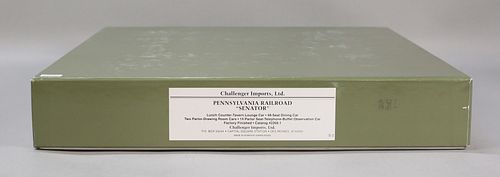 CHALLENGER IMPORTS PA RAILROAD