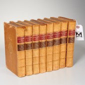 CHALMERS, (8) VOLS, THE PLAYS
