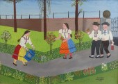CHALUPOVA Zuzana. 1964 Primiti
