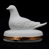 CHAMART LIMOGES BISQUE PORCELA