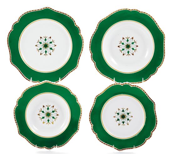 Chamberlain Worcester porcelain