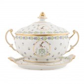 CHAMBERLAIN'S ARMORIAL TUREEN