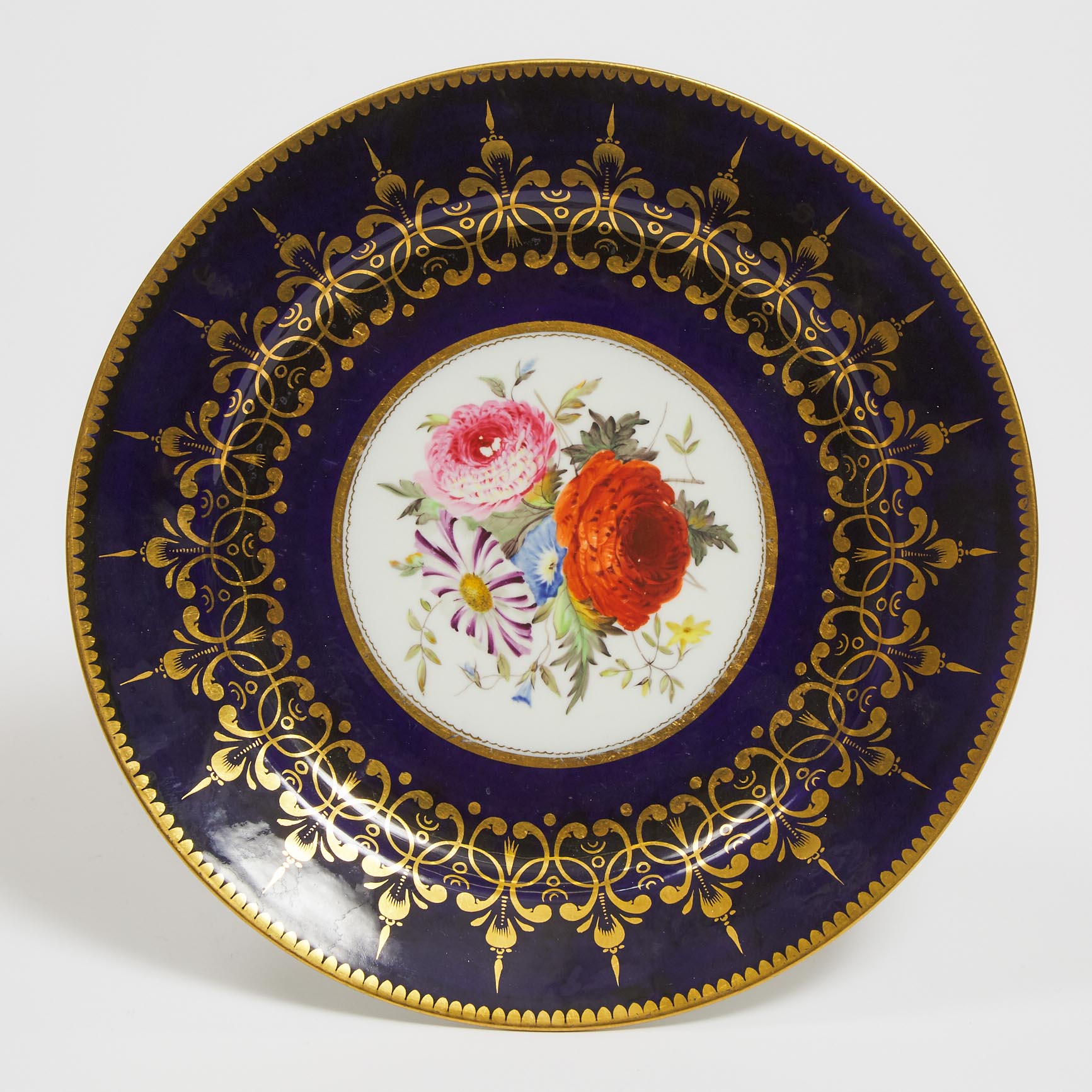 Chamberlains Worcester Blue and