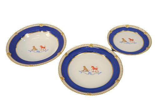 CHAMBERLAIN'S WORCESTER PORCELAIN