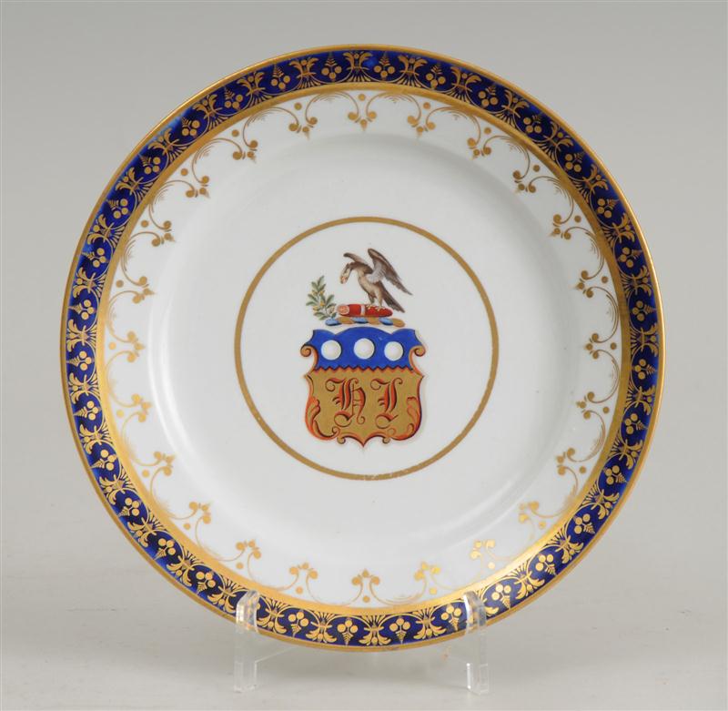 CHAMBERLAIN'S WORCESTER PORCELAIN