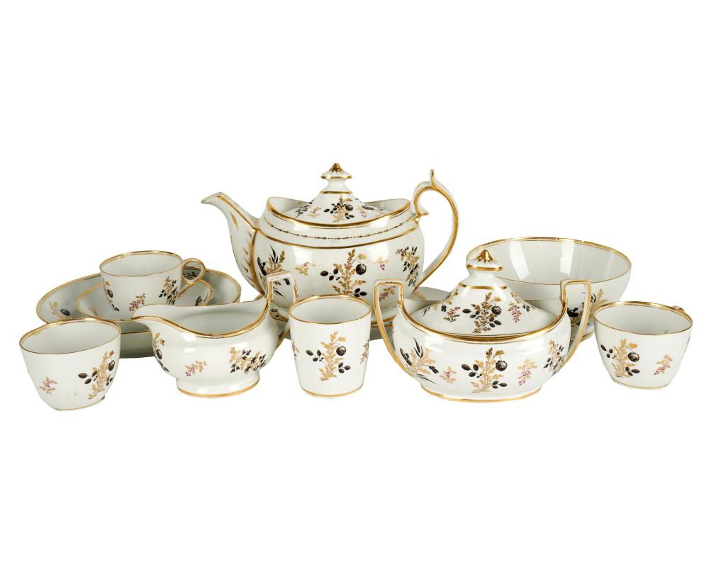 CHAMBERLAIN'S WORCESTER PORCELAIN