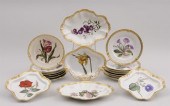 CHAMBERLAIN'S WORCESTER THIRTE