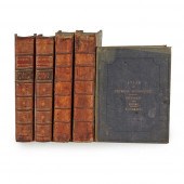 CHAMBERS, EPHRAIM
CYCLOPAEDIA