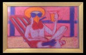 CHAMBERS MCNEIL CHICKEN PASTEL