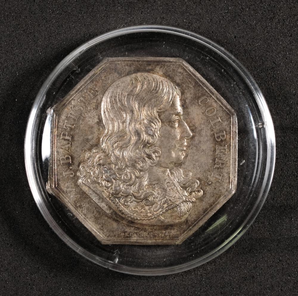 CHAMBERS OF COMMERCE SILVER